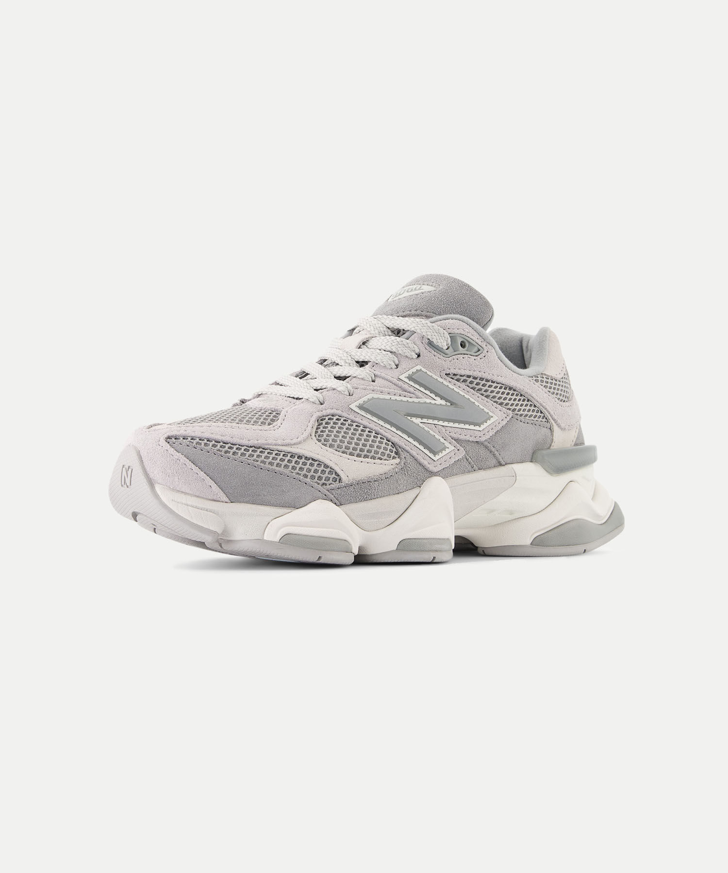 Tenis New Balance Para Hombre Gris